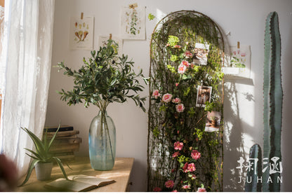 Fiori artificiali set