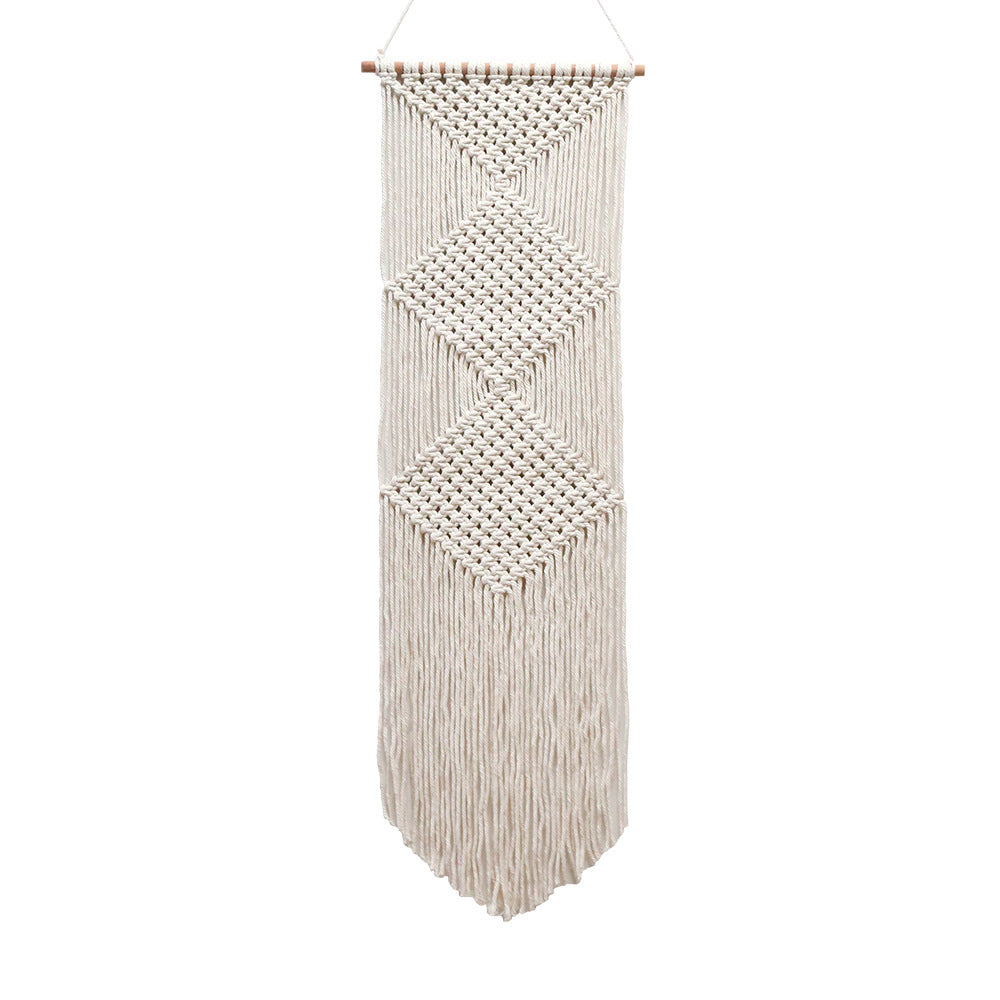 Arazzo boho losanga nordico