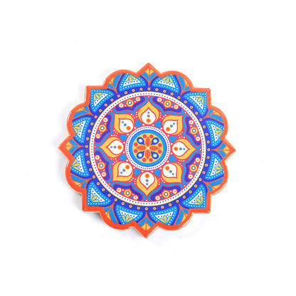 Sottobicchiere Mandala