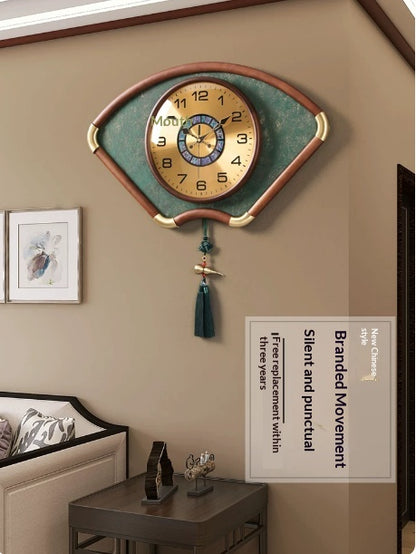 Orologio da parete Occhio decorato