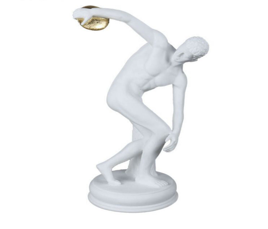 Ornamento dorato