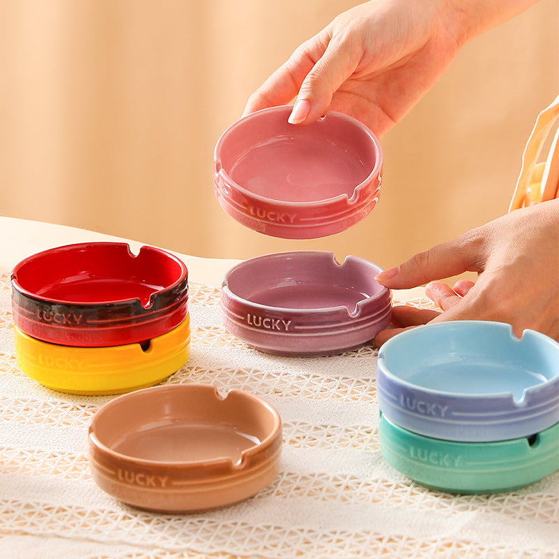 Posacenere ceramica