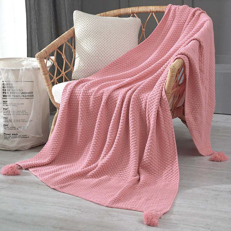 Coperta in Lana Casual