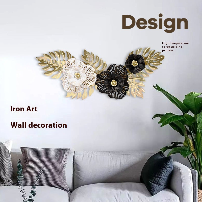 Decorazione parete nordica