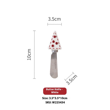 Set piatti Natale