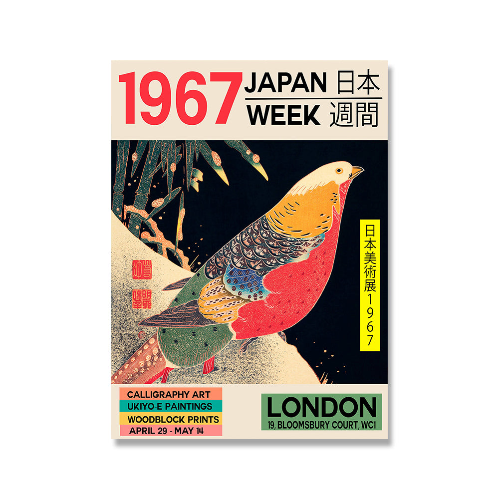 Poster Londra 1967