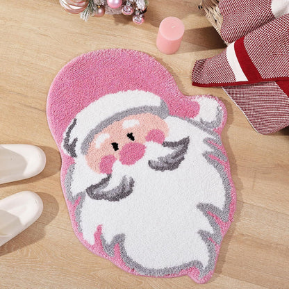Tappeto natale nordico
