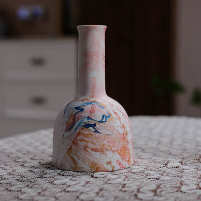 Vaso arte astratta
