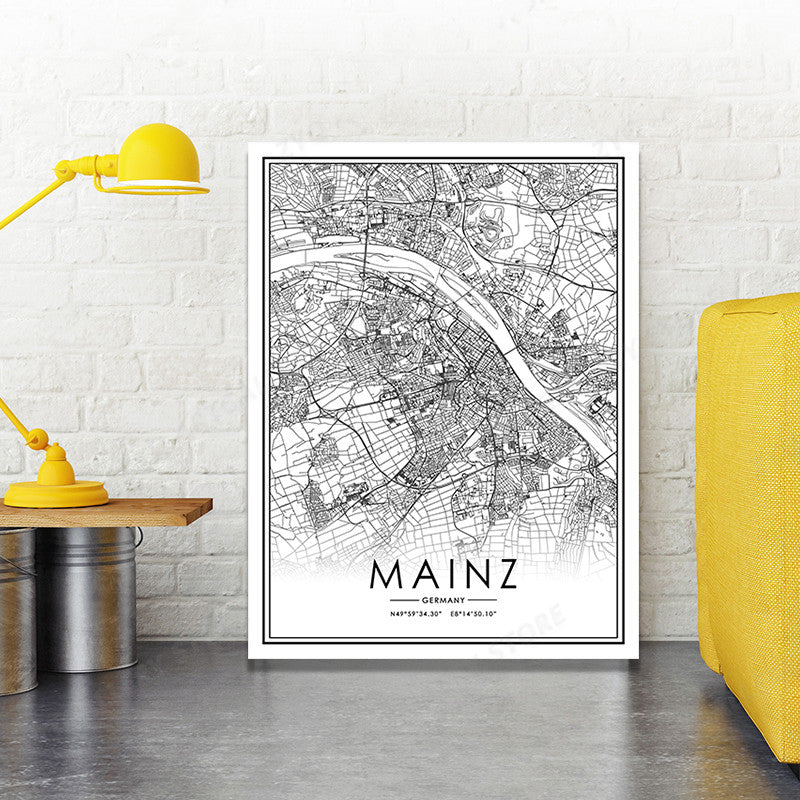 QUADRO MAPPA