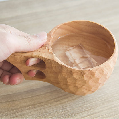 Tazza legno giapponese