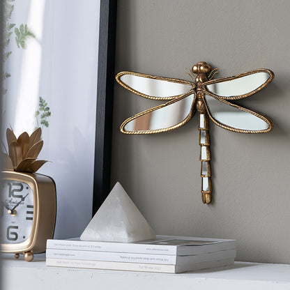 Decorazione libellula vintage
