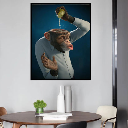 Quadro moda contemporanea