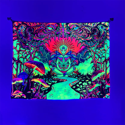 Tappezzeria party neon