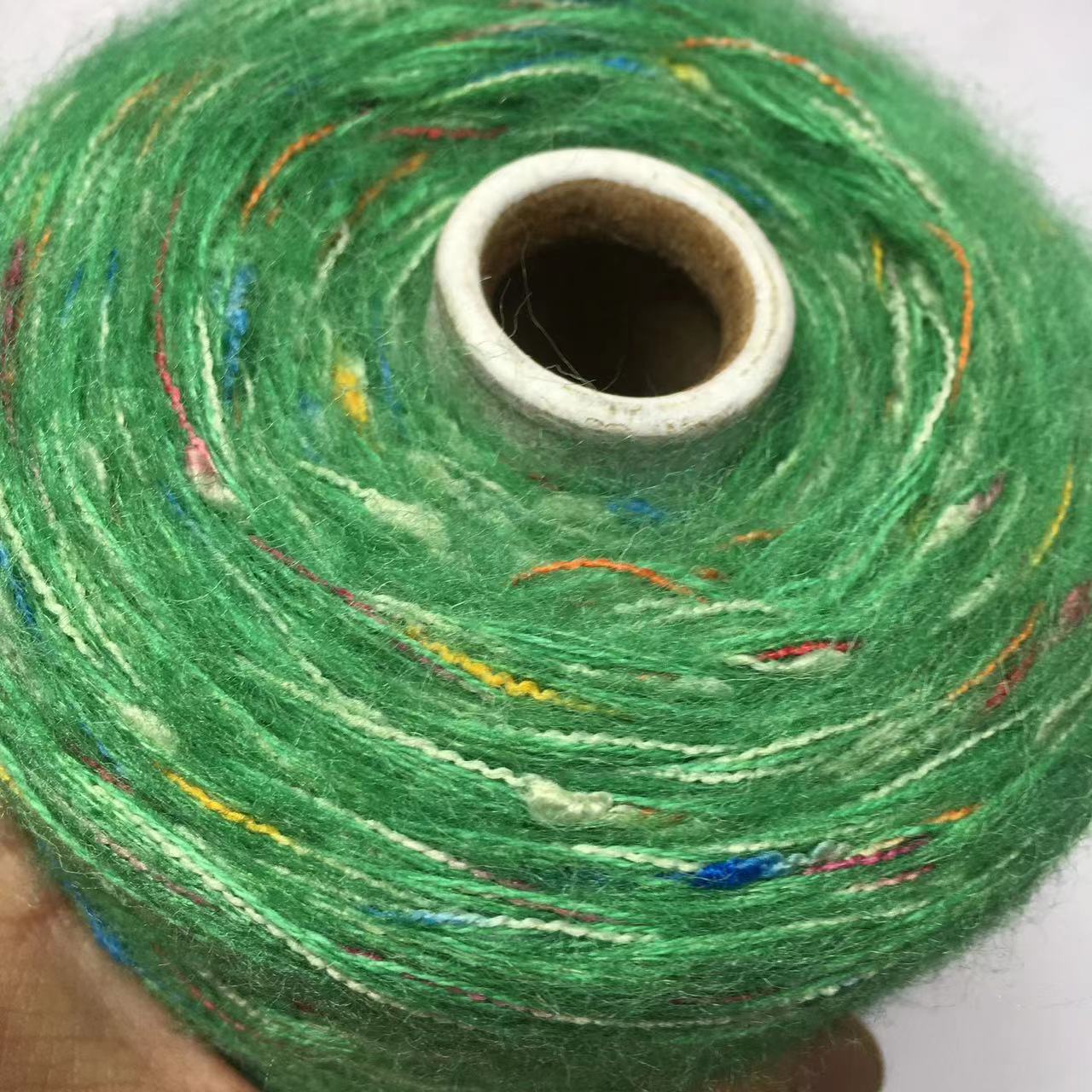 Dipinto olio toni macaron