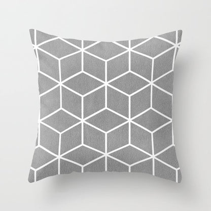 Cuscino geometrico