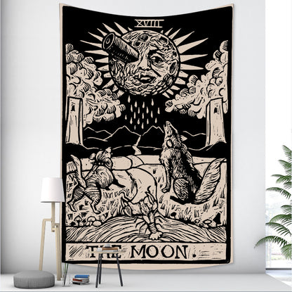 Arazzo Mandala Bohemien