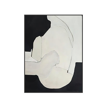 Quadro Astratto con Texture
