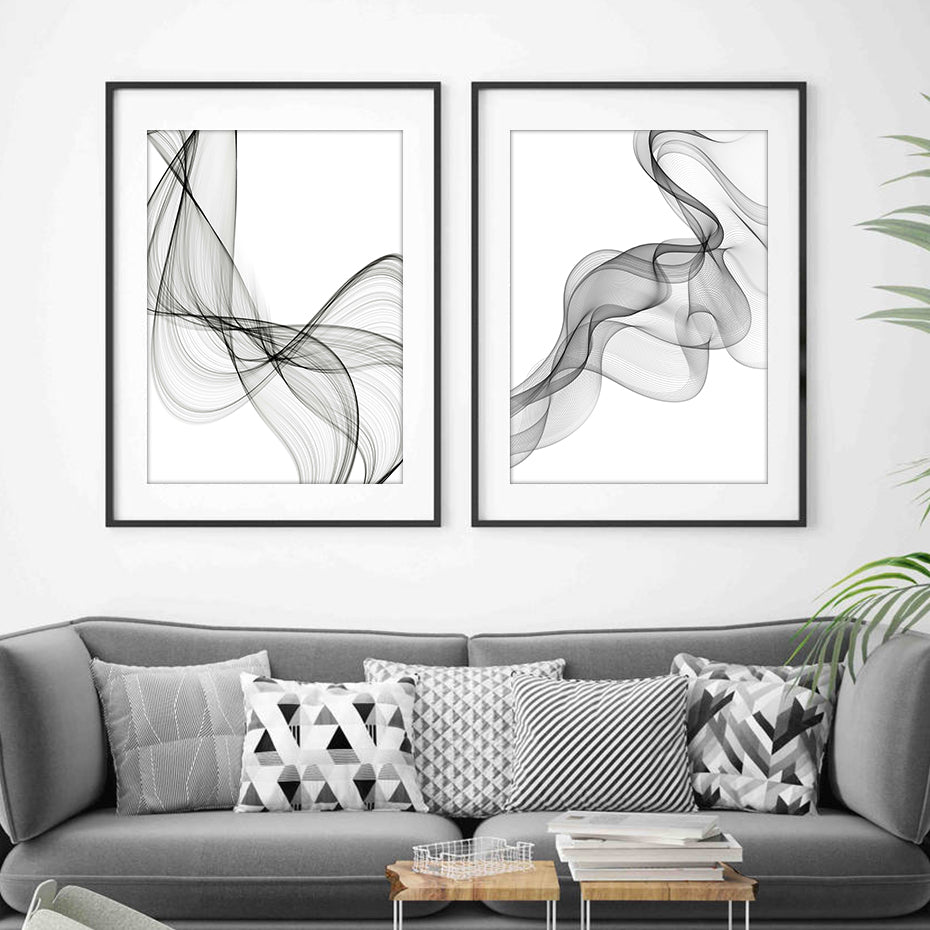 Quadro decorativo moderno