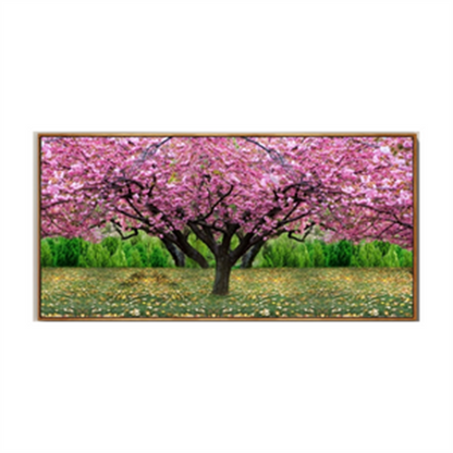 Quadro Foresta Naturale