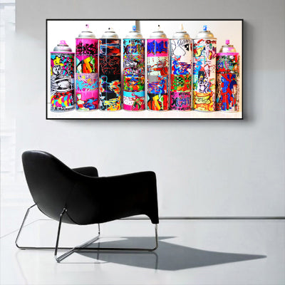 Quadro soggiorno