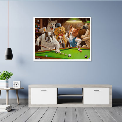 Quadro cane