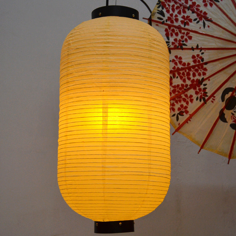 Lanterna decorativa ukiyo-e