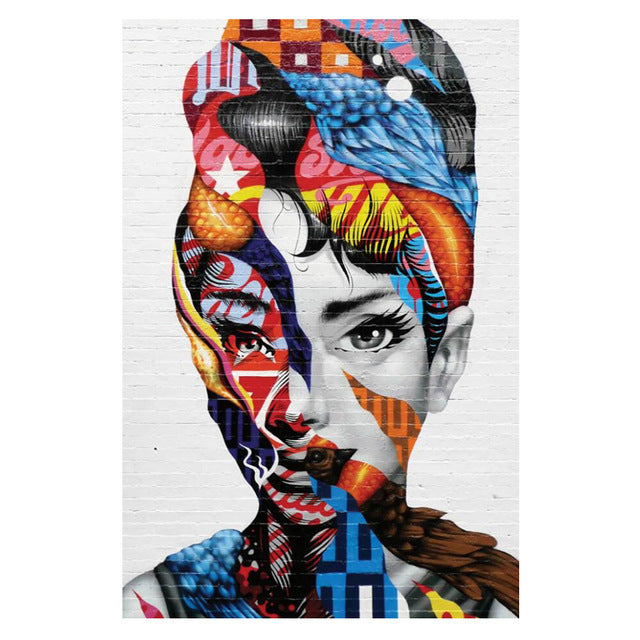 Quadro su tela