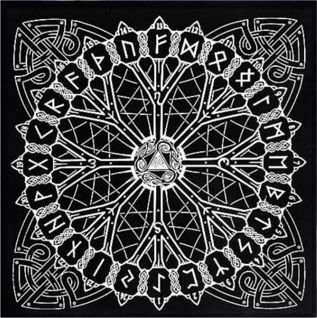 Tappetino mandala
