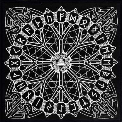Tappetino mandala