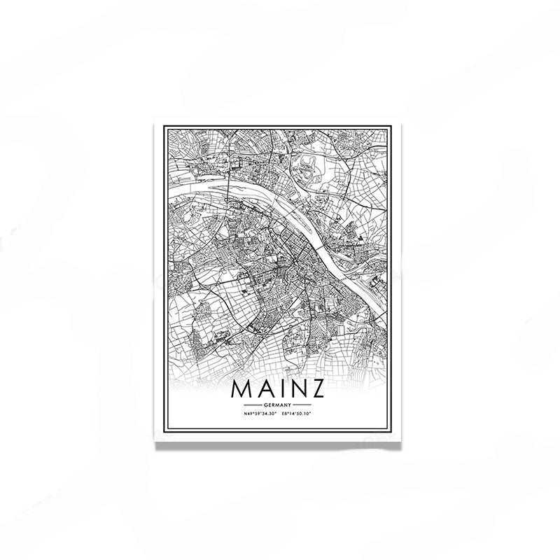 QUADRO MAPPA