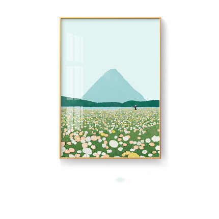 Quadro paesaggio