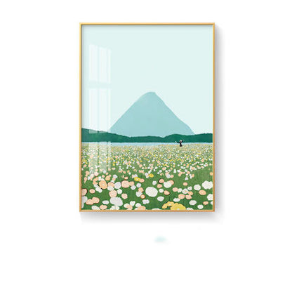 Quadro paesaggio