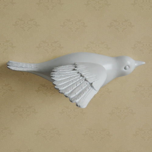 Murale uccelli 3D