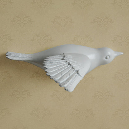 Murale uccelli 3D
