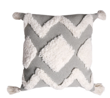 Federe geometriche con nappine