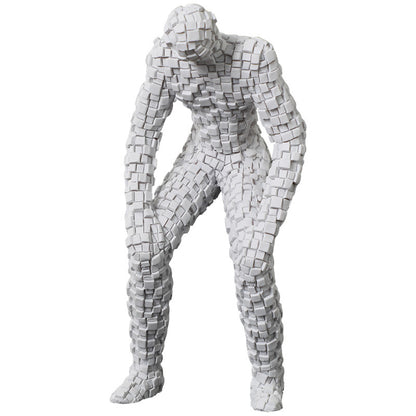 Figurina Astratta