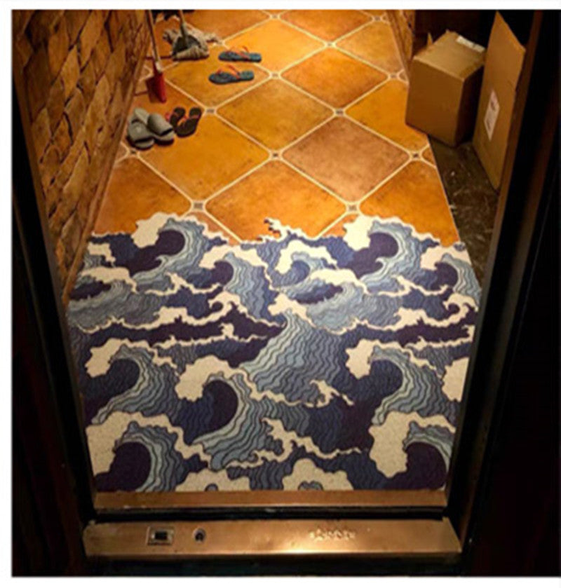 Tappetino ingresso