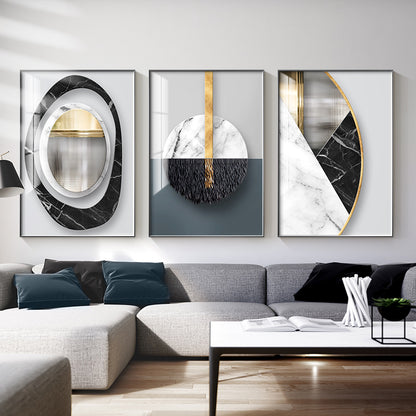 Quadro geometrico