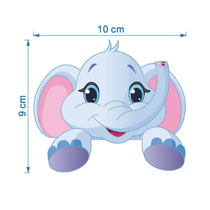 Sticker da Parete Animali