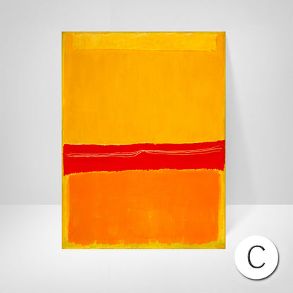 Quadro astratto geometrico