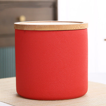 Contenitore Ceramica in stile nordico