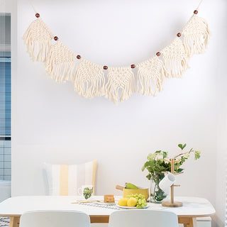 Decorazione Tessuta