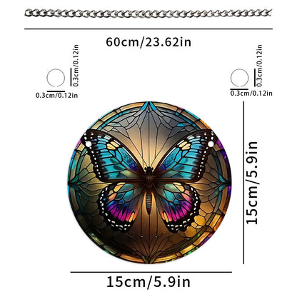 Catena decorativa acrilica