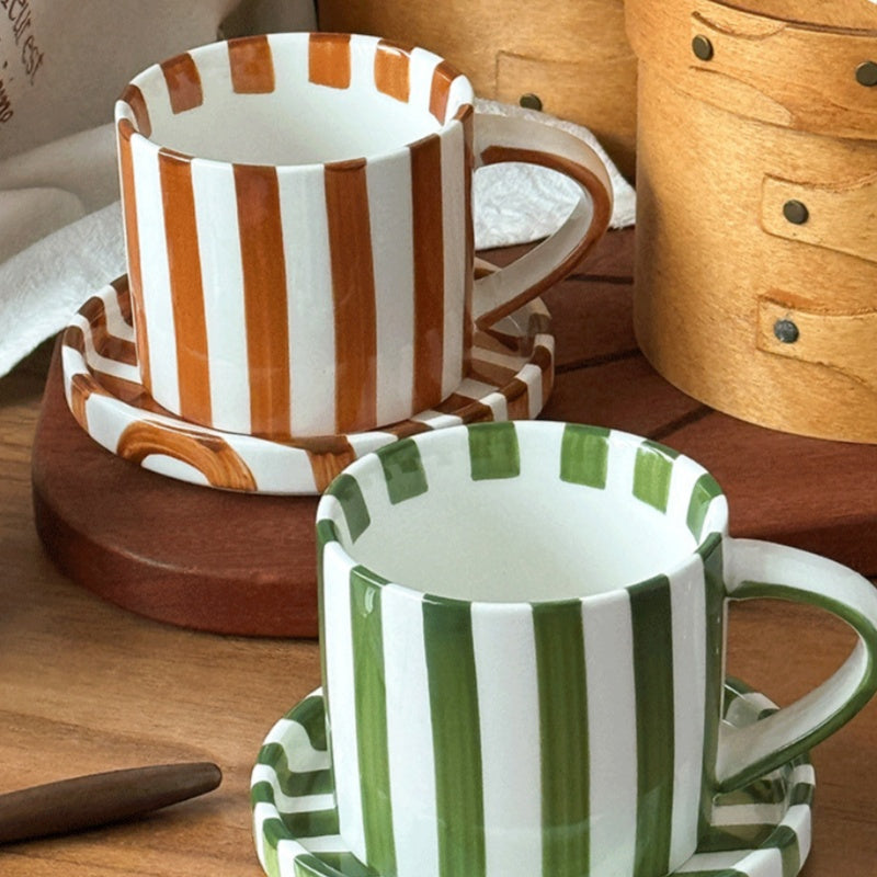 Tazza con piattino