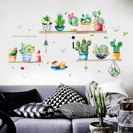 ADESIVO MURALE