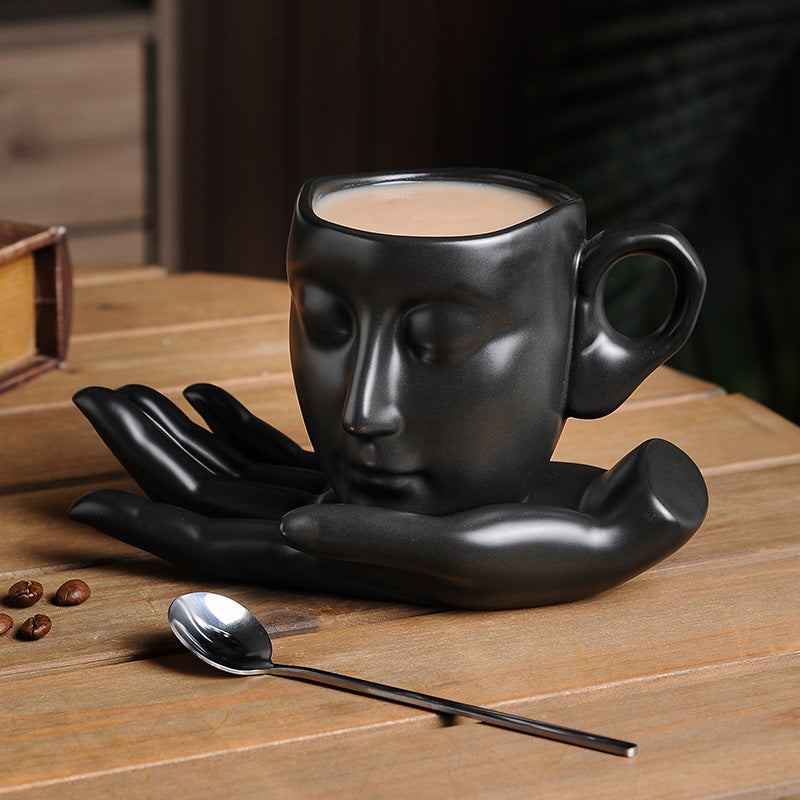 Tazza aromatica in ceramica