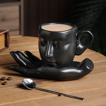 Tazza aromatica in ceramica