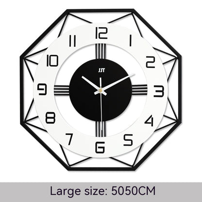 Orologio da parete Numeri romani scandinavo