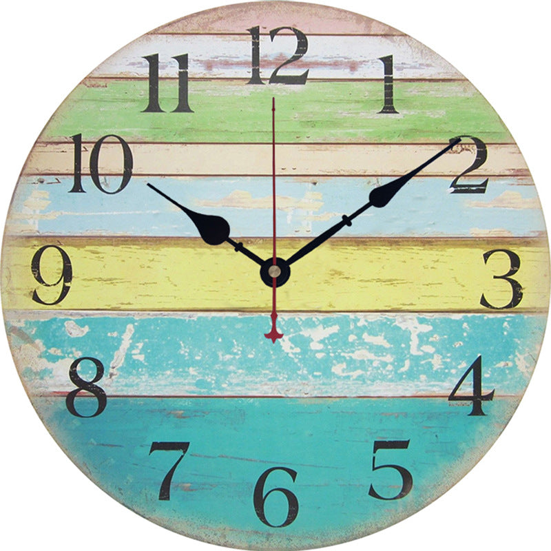 Orologio da parete Vintage Parigi 1886