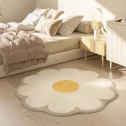Coperta comodino nordica